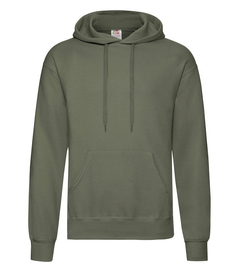 Fruit of the loom Hoodie (62208)