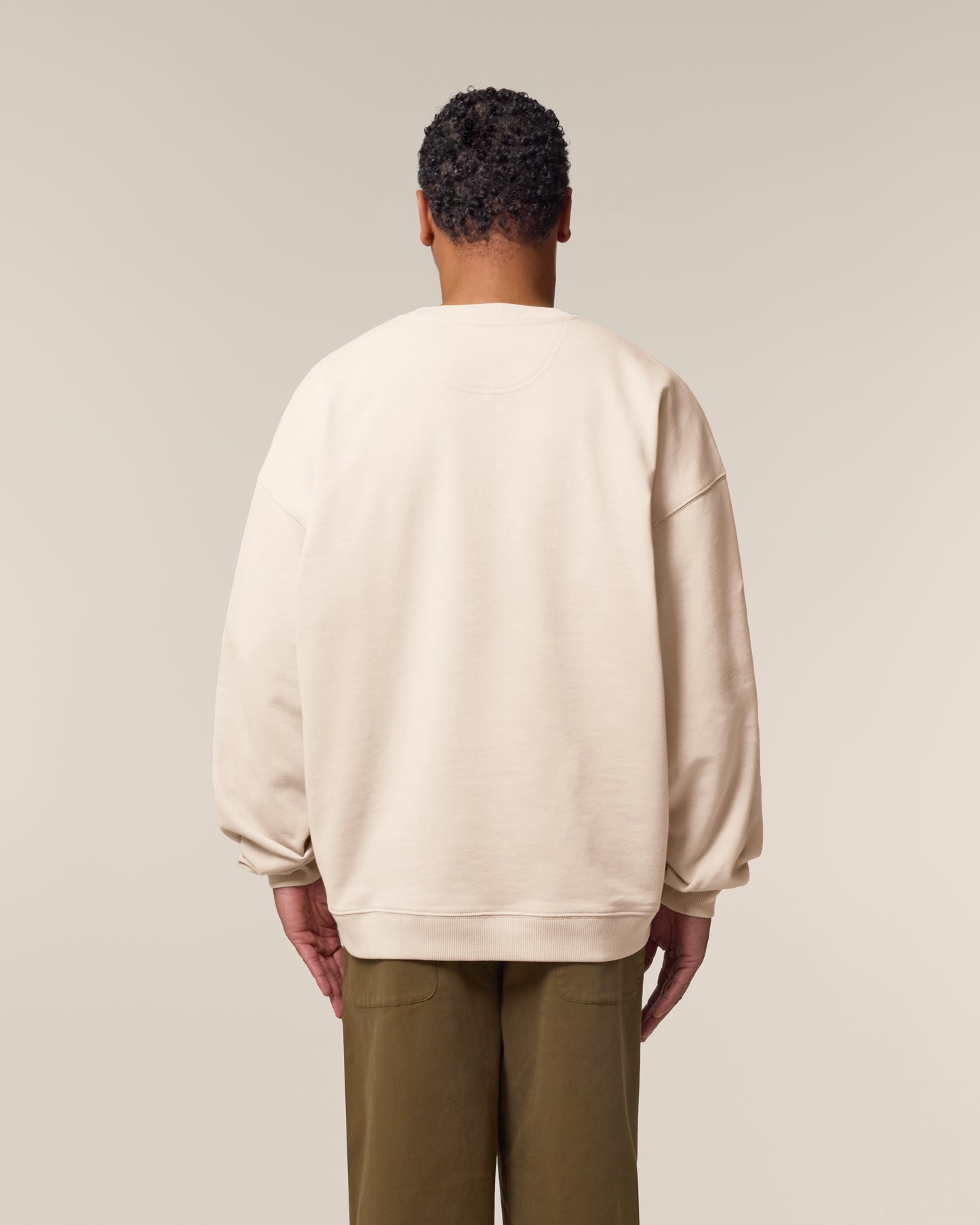 Reeder Oversized Sweat