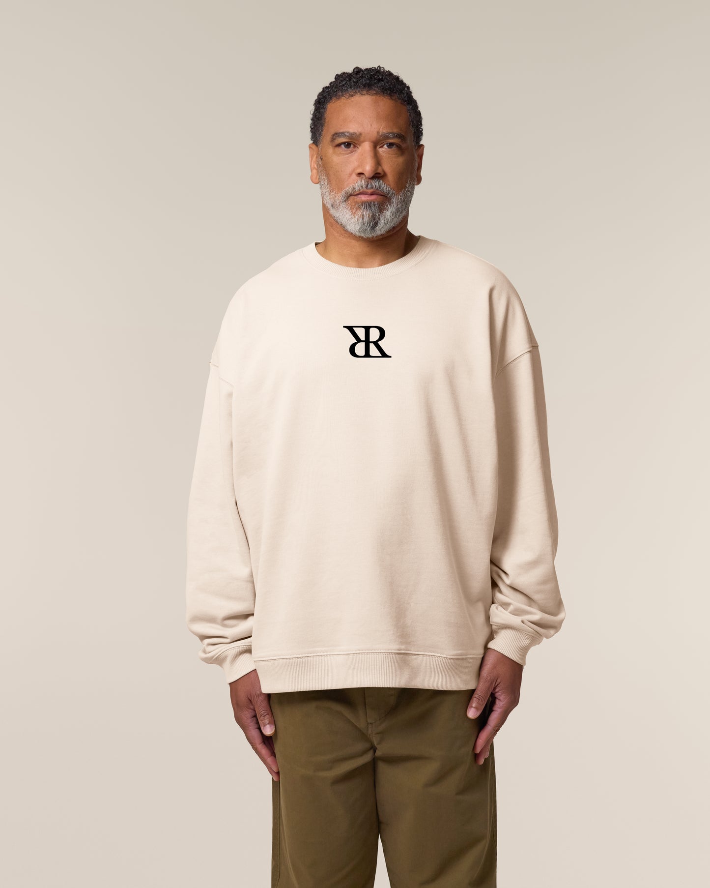 Reeder Oversized Sweat