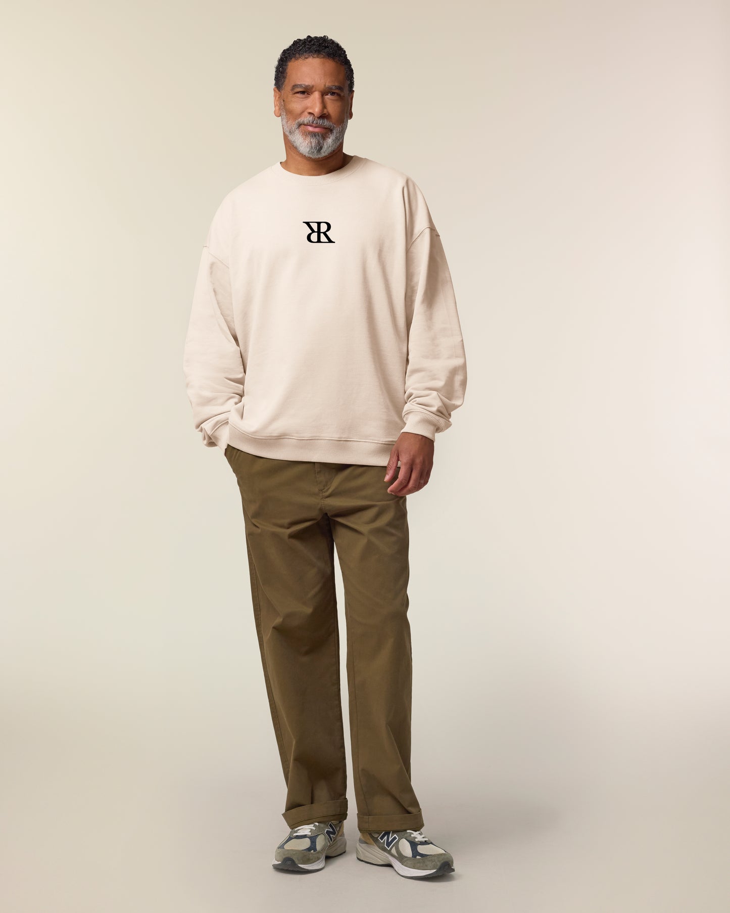 Reeder Oversized Sweat