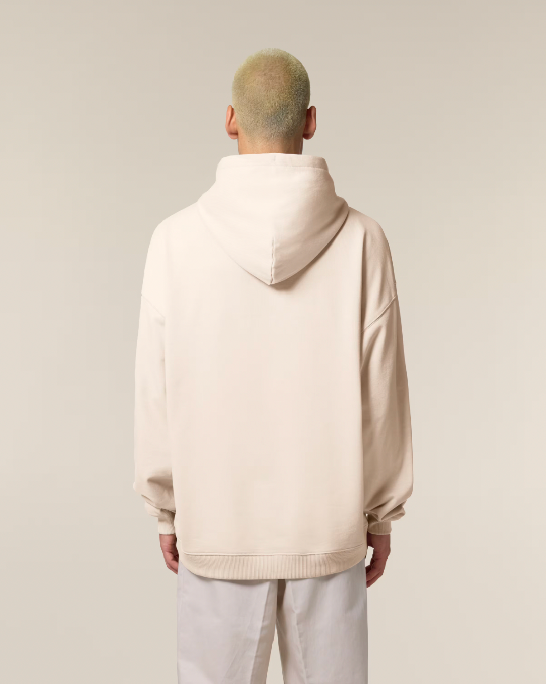 Reeder Oversized Hoodie