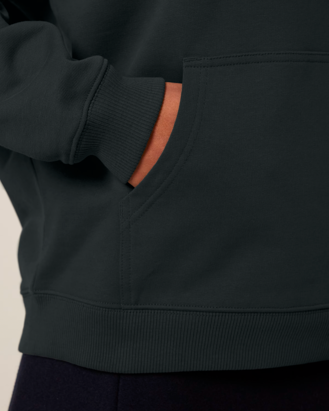 Reeder Oversized Hoodie