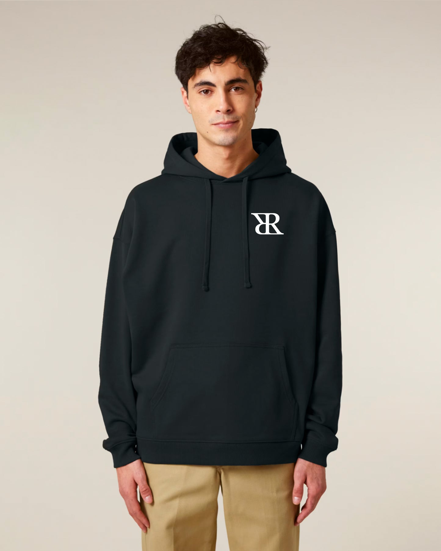 Reeder Oversized Hoodie
