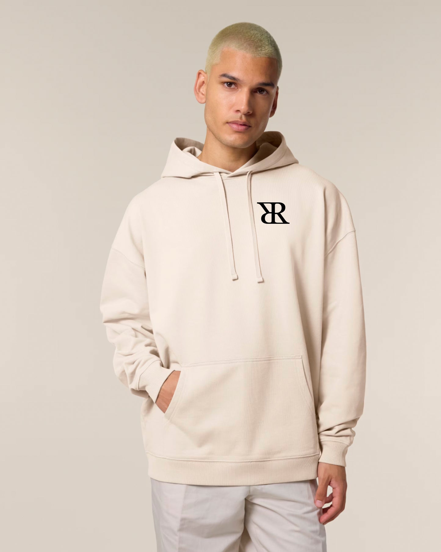 Reeder Oversized Hoodie