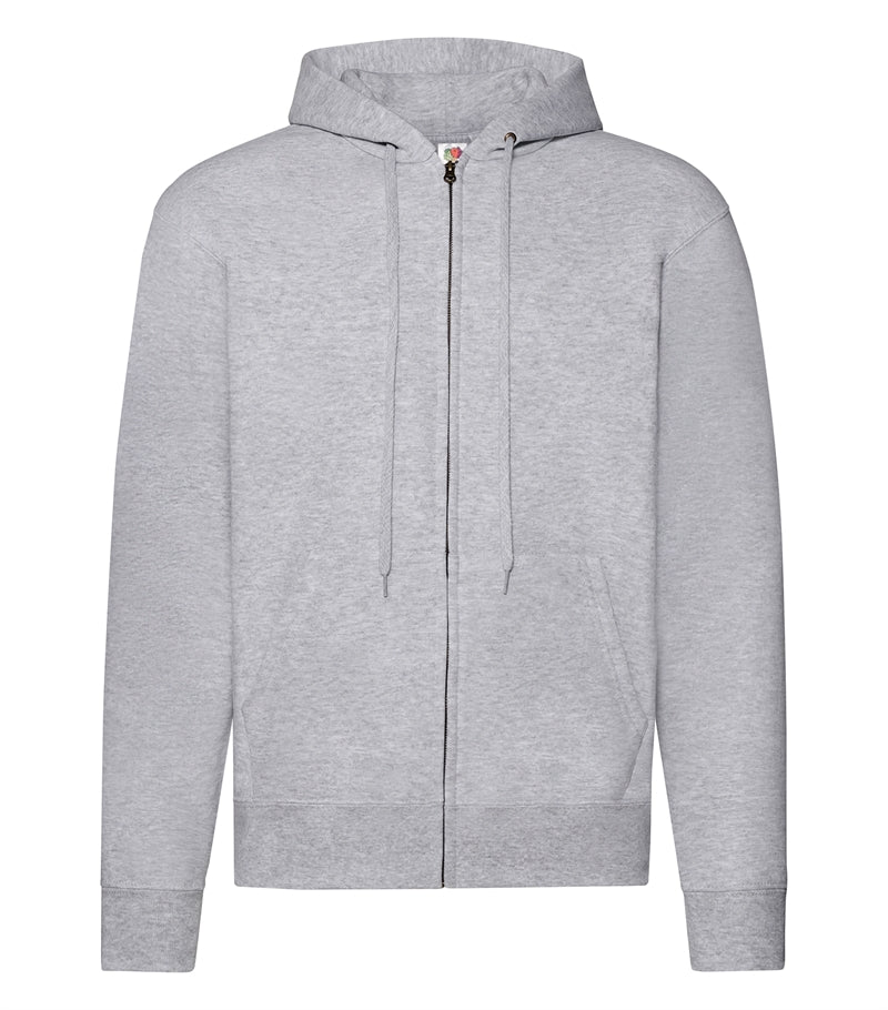 Fruit of the loom Zip Up Hoodies