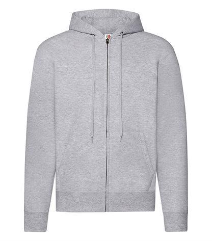 Fruit of the loom Zip Up Hoodies