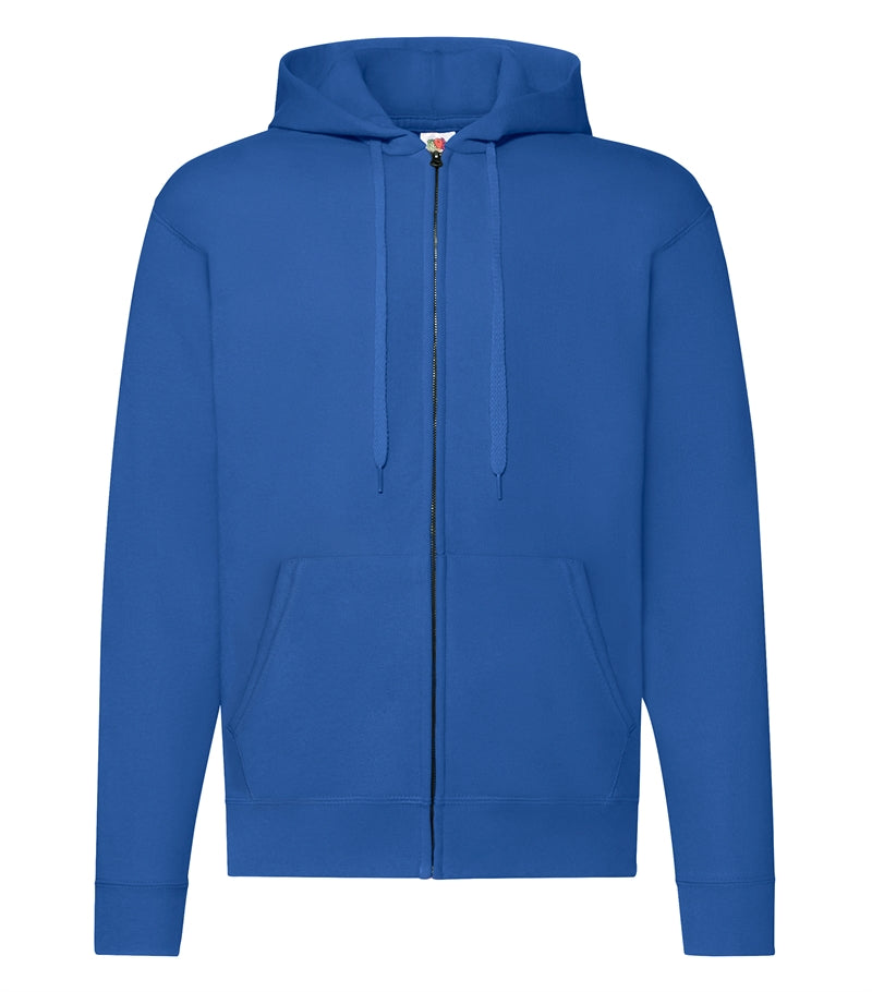 Fruit of the loom Zip Up Hoodies