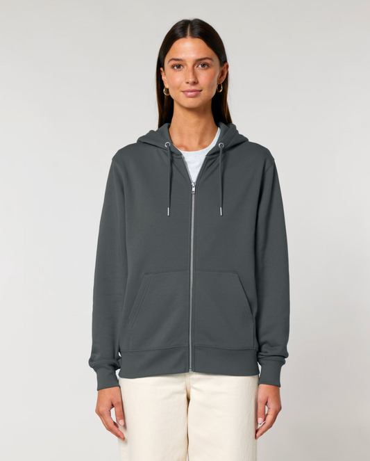 Cultivator 2.0 ZIP-UP SWEAT